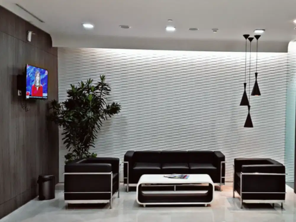 Virtual Office Lokasi Strategis di Equity Tower Area SCBD