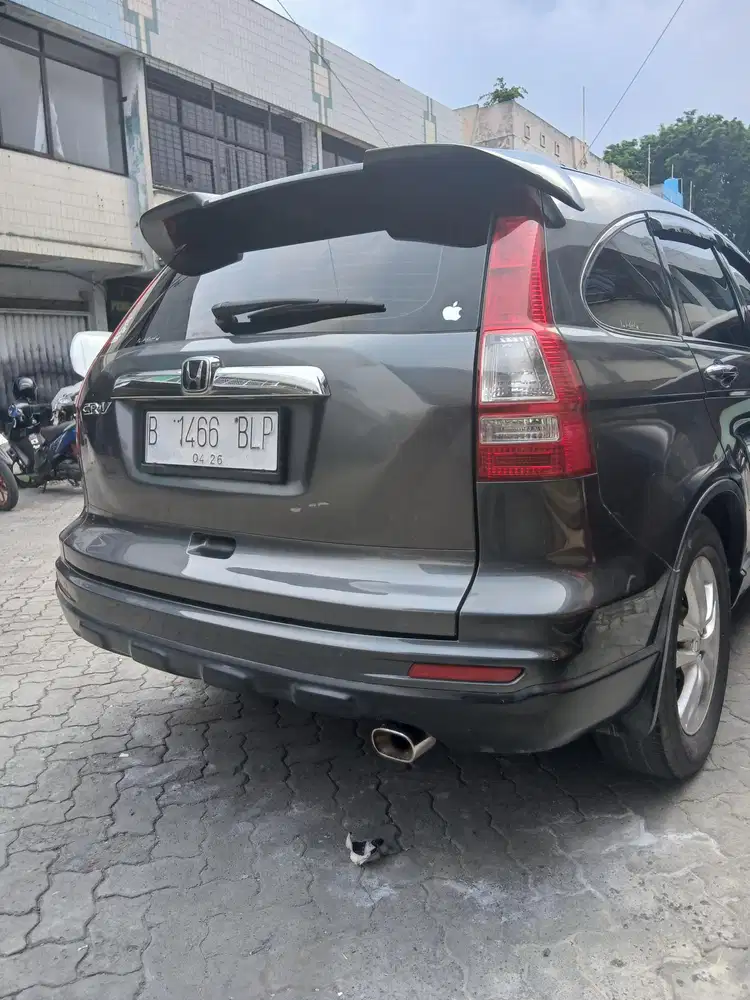 Honda CR-V 2010 Bensin