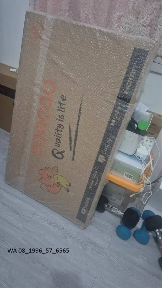 Share:  0 Smart TV COOCAA 40 inch S3U PLUS new segel