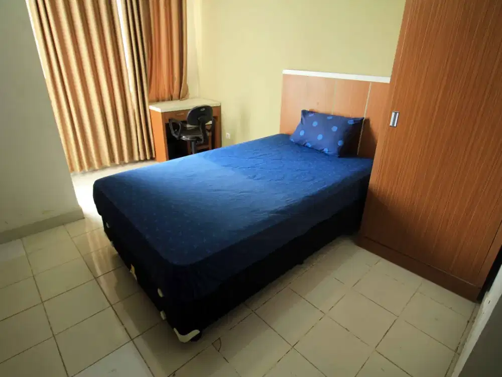 Sewa apartemen Jatinangor Turun Harga lantai 9 dekat UNPAD ITB