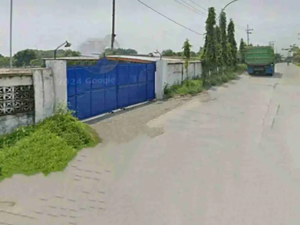 Tanah di Pandaan Gempol