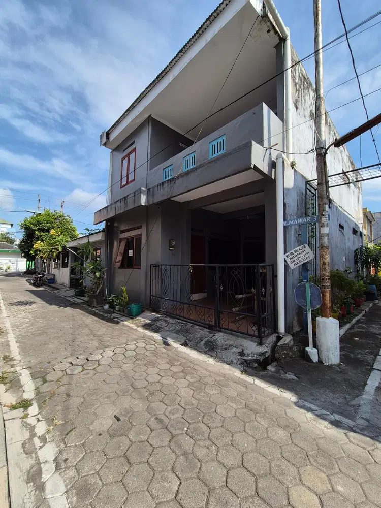 Dijual Kost dan Rumah Induk di Condongcatur, Sleman, DIY