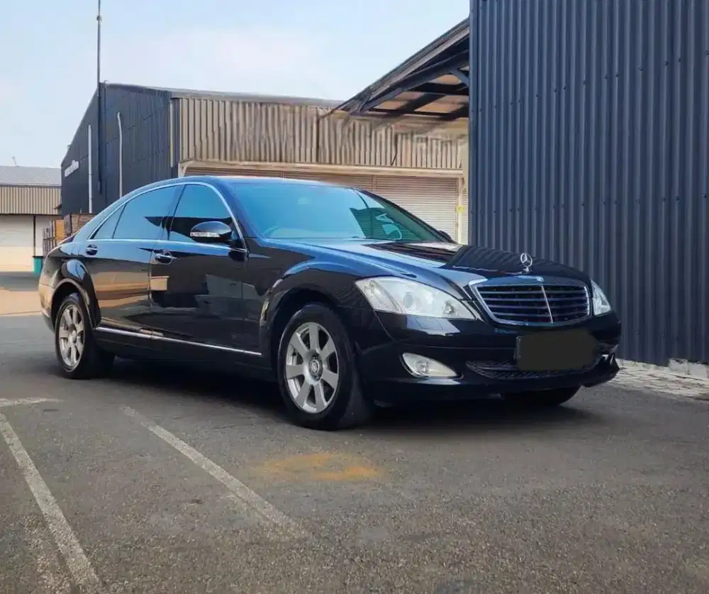 Mercedes s300 2008 rse