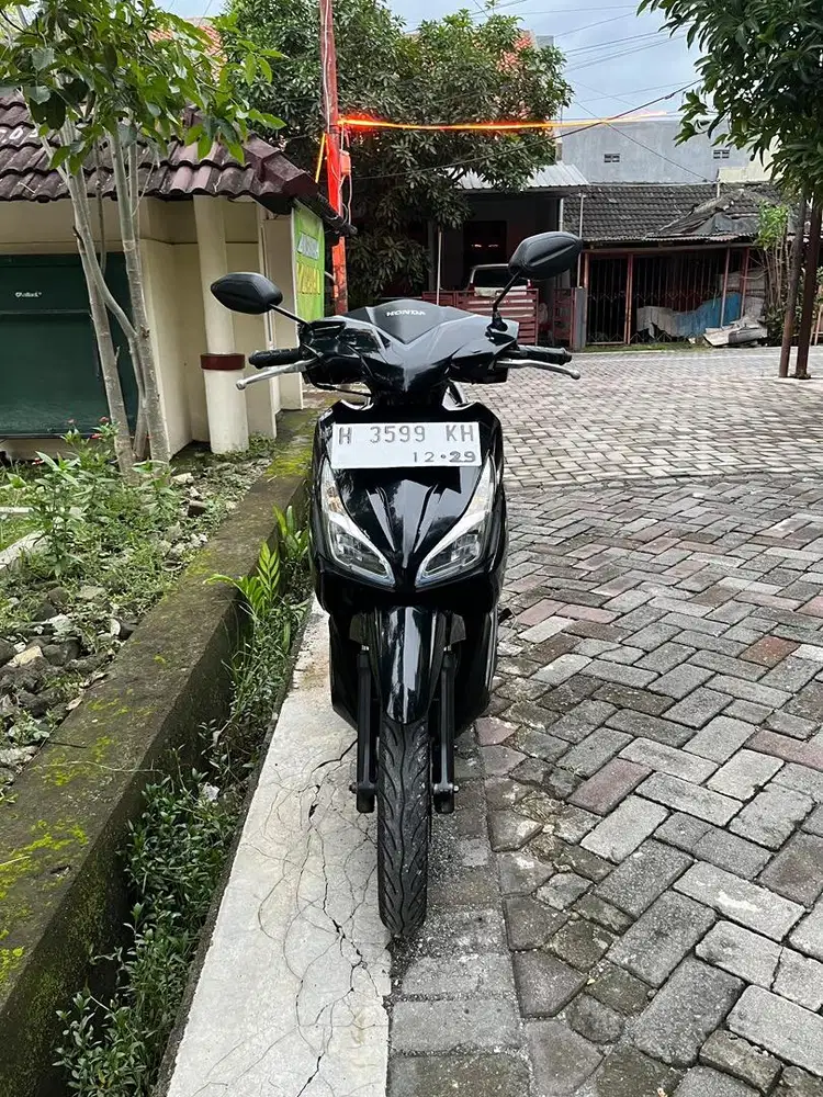 Honda Vario 110 th 2014