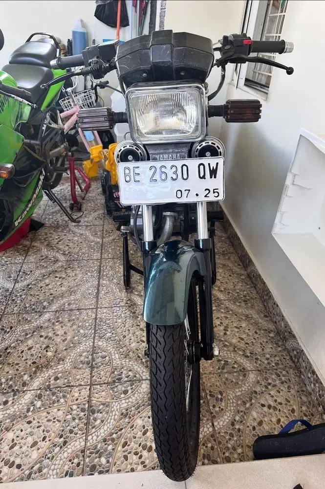 Di Jual Motor RX- King 2000