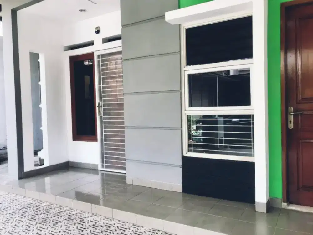 Sewakan Rumah Cantik 2Lt Cluster Teresta Metland Menteng
Cakung Jaktim