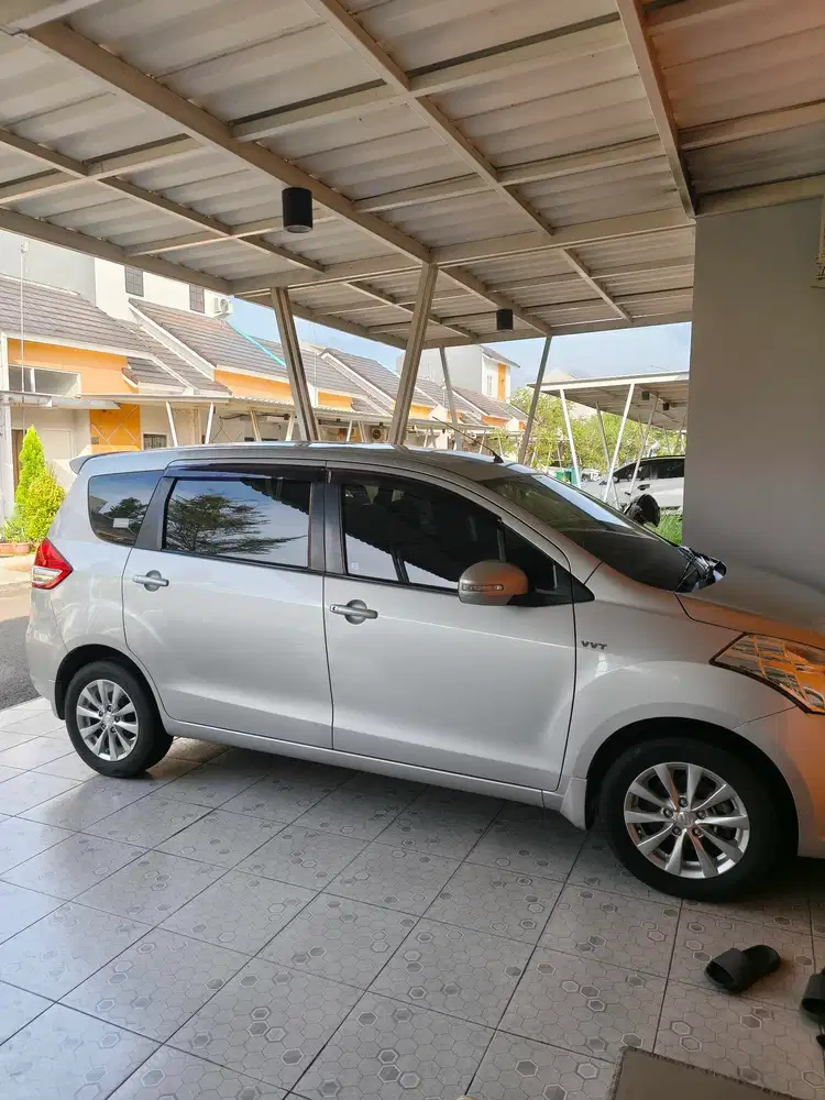 Suzuki Ertiga 2014 Bensin