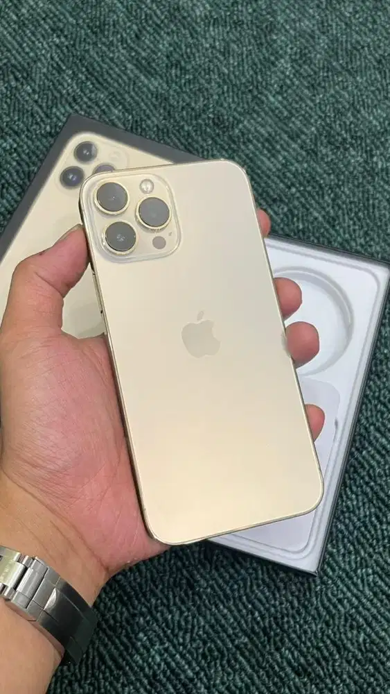 Iphone 13 promax 256 resmi iBox