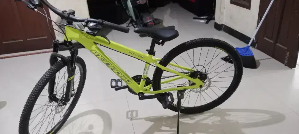 Sepeda Gunung Polygon