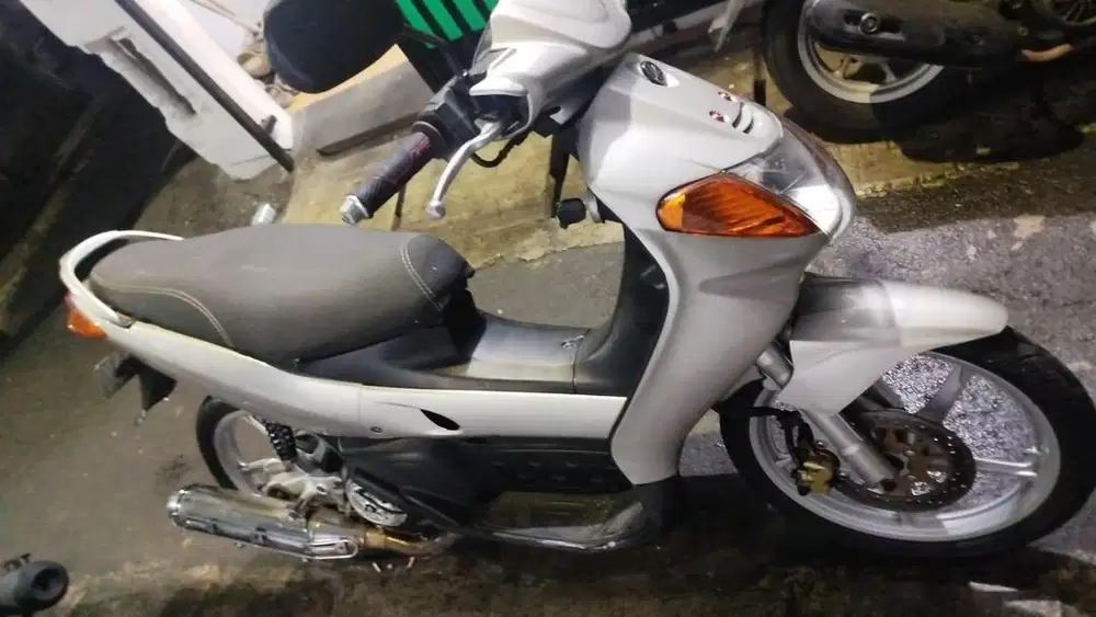 Jual Nouvo lele silver