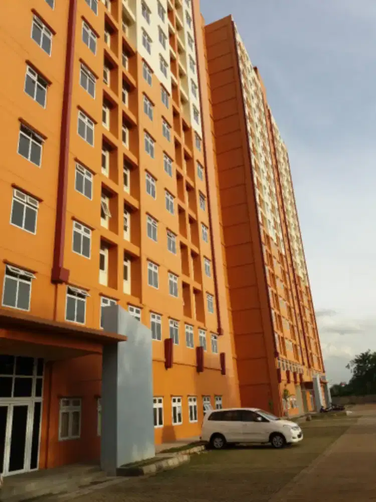 Disewakan 1 Unit Apartemen/Rusunami Bandar Kemayoran Tower A4