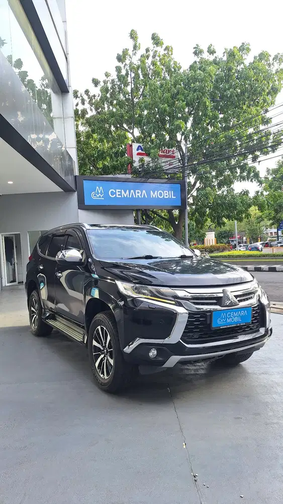 Mitsubishi Pajero Sport Dakar 2018