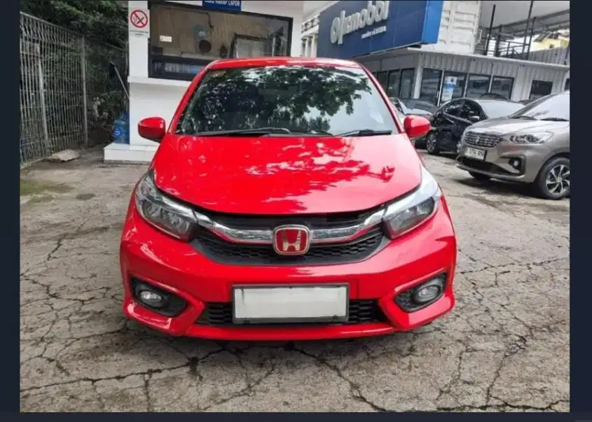 [OLXmobbi] PAJAK PANJANG - HONDA BRIO SATYA 1.2 E MATIC 2019