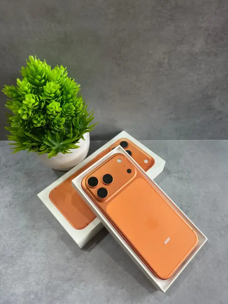 Iphone 17 promax 256gb ibox