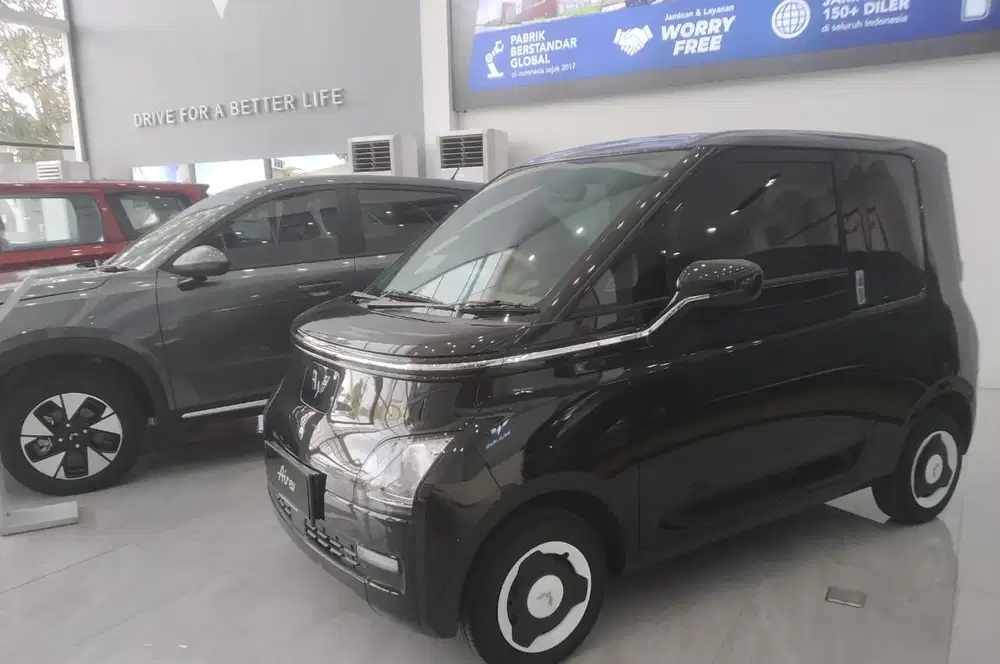 Wuling Air EV 2025 Listrik