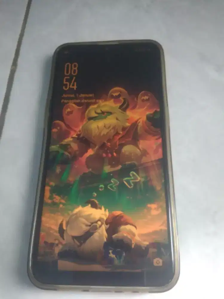 Oppo a5s ram 3/32 mulus
