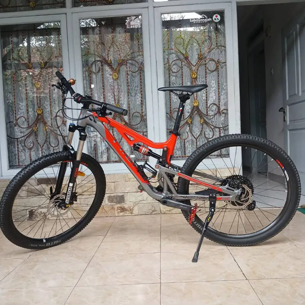 Jual thrill richocet 3.0