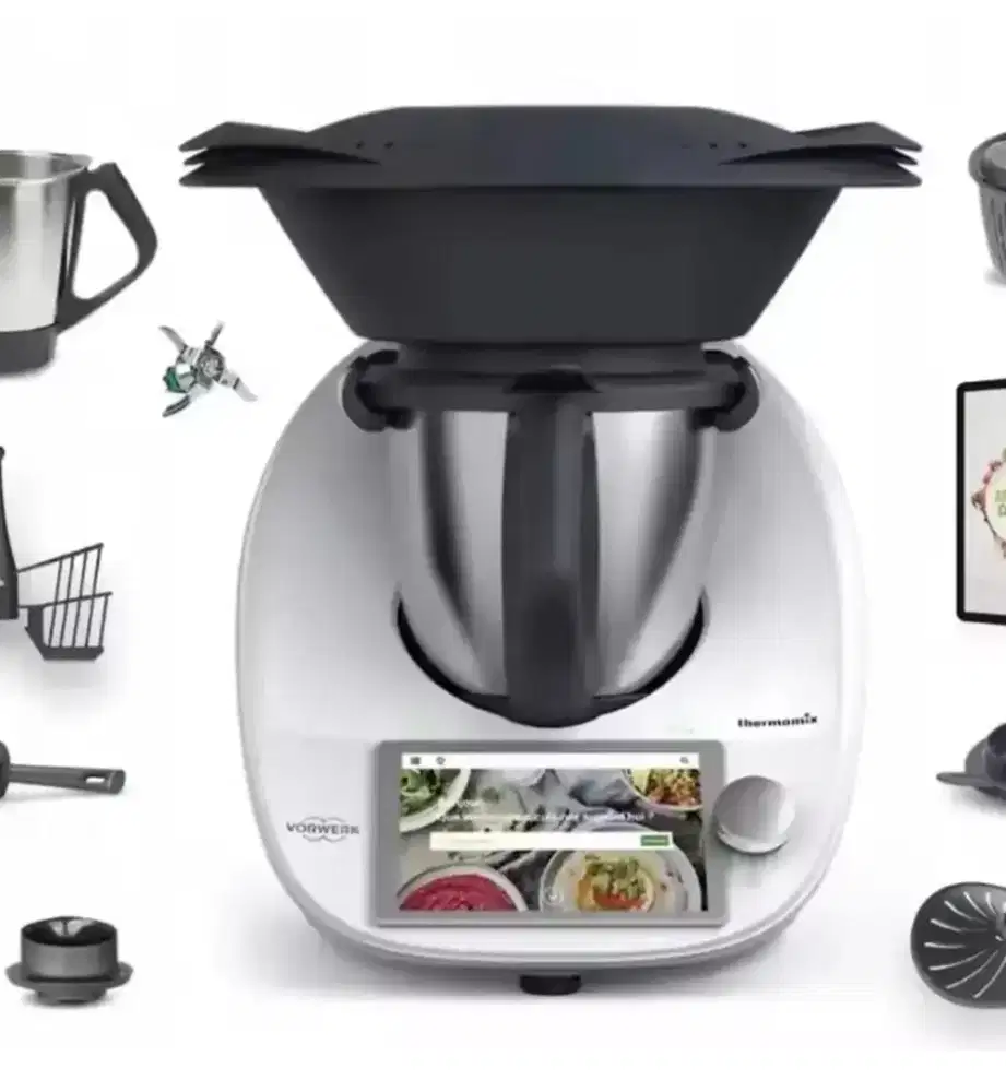 Thermomix TM6 Smart Cooking