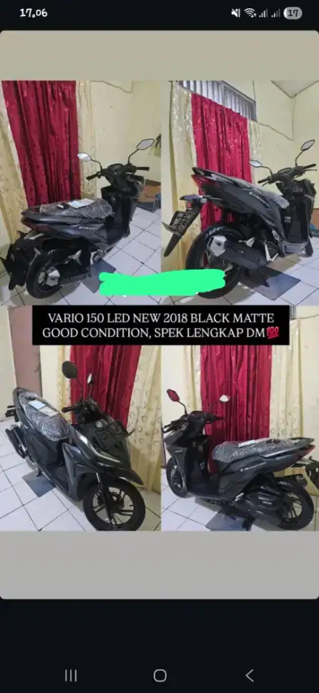 Motor vario mulus