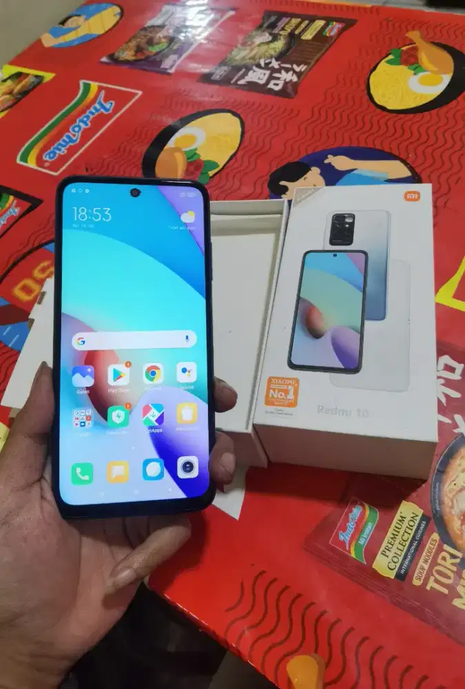 Xiaomi redmi 10 2022 4/64