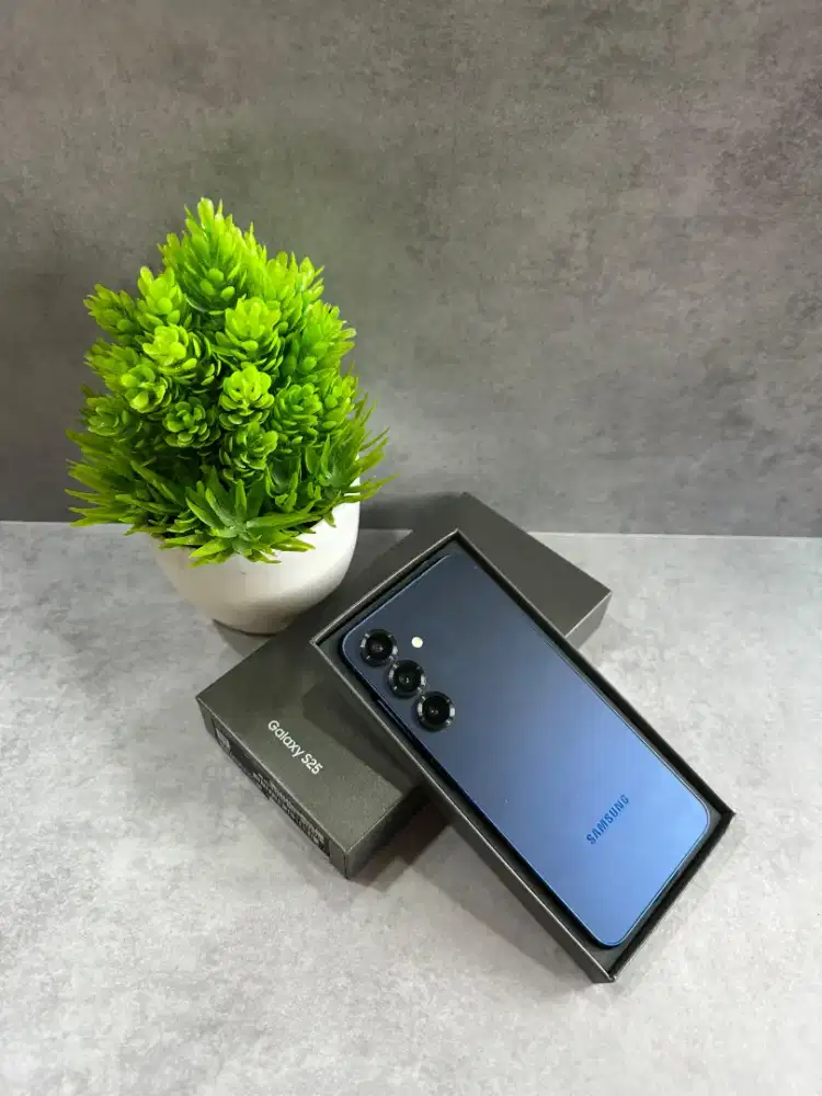 Samsung s25 basic resmi Indonesia