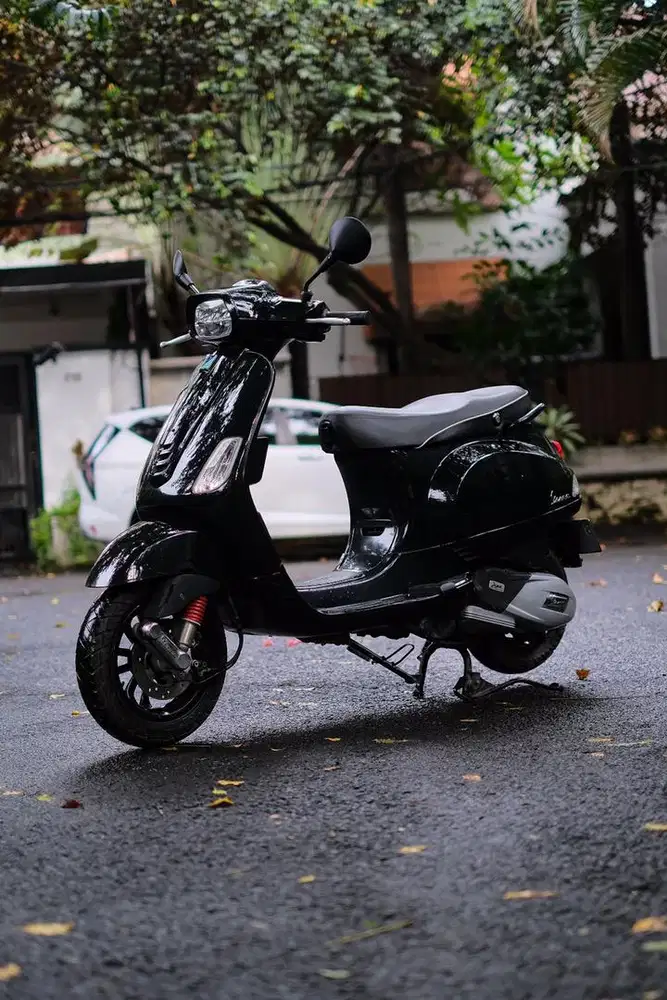 VESPA S 125 IGET FACELIFT 2020