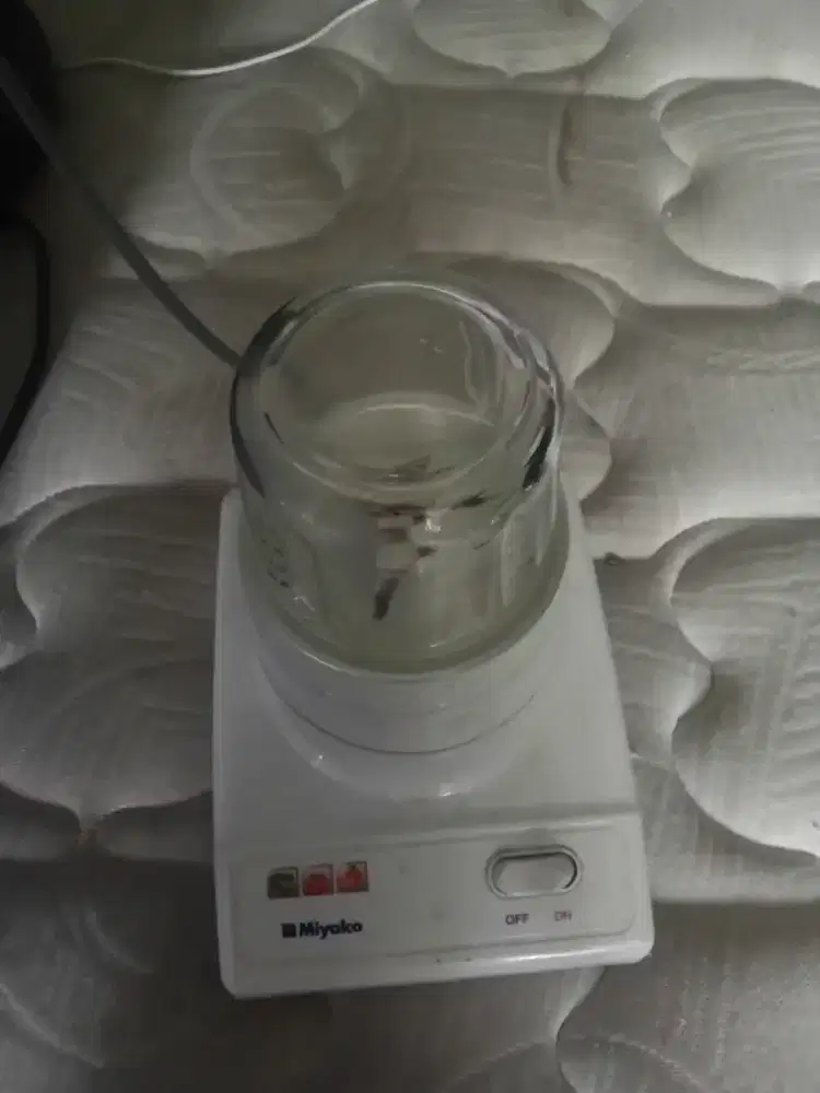 Mesin blender dan blender  bumbu