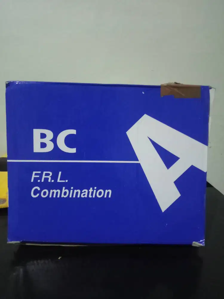 Air filter regulator 1/2 inci BC4000