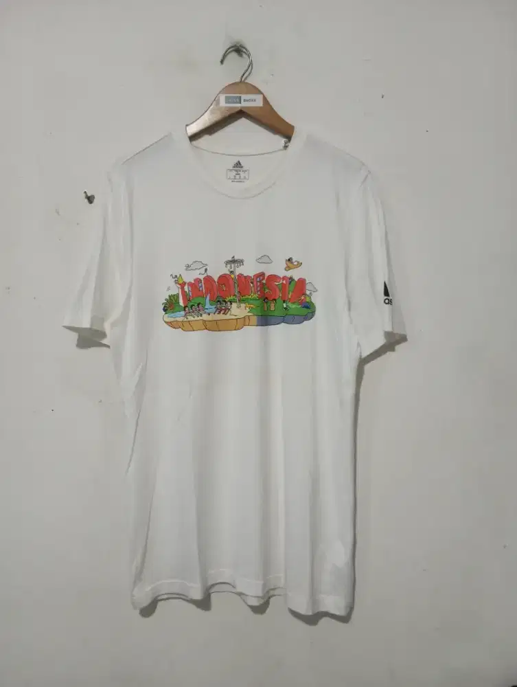 2 pcs kaos adidas tahilalats