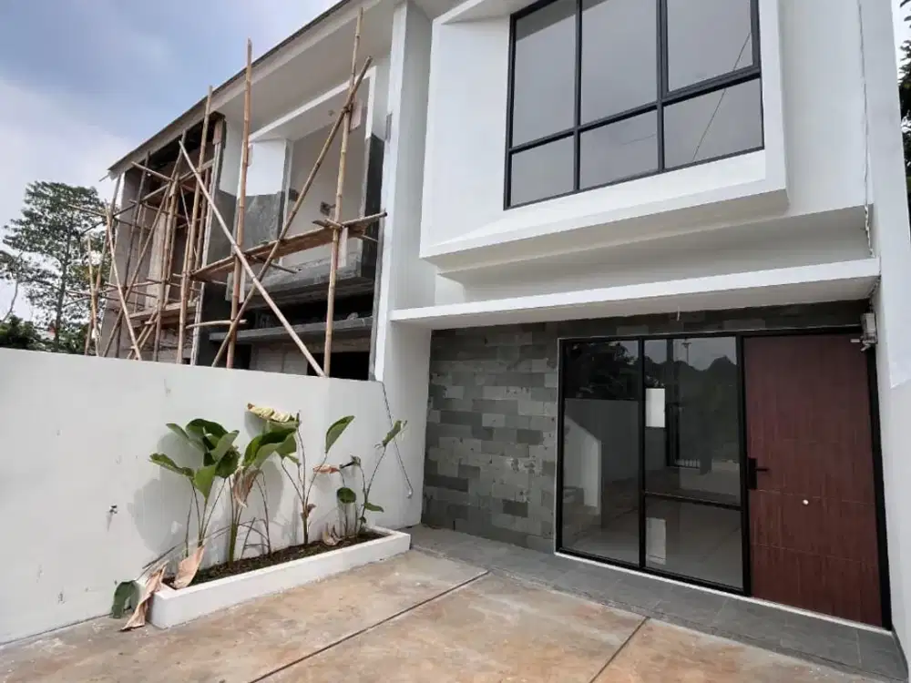 Di Jatiasih Kota Bekasi Siap Huni Rumah Mewah 800 Jutaan Free Pajak
