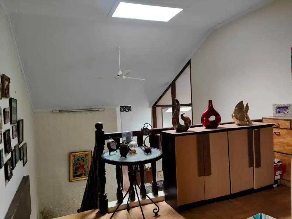 Rumah Dijual Cempaka Putih Lokasi Strategis