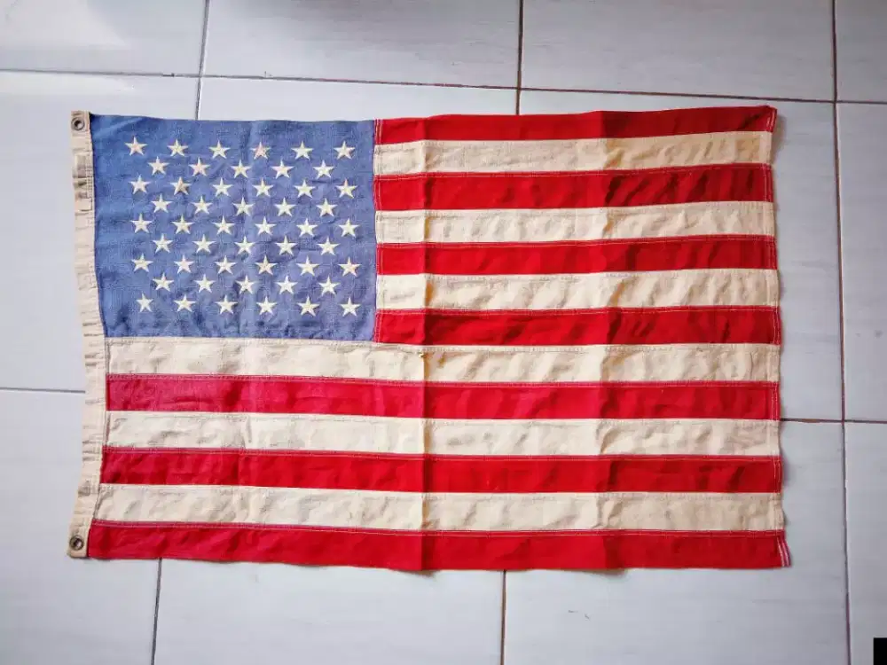 dijual bendera souveniran bendera usa