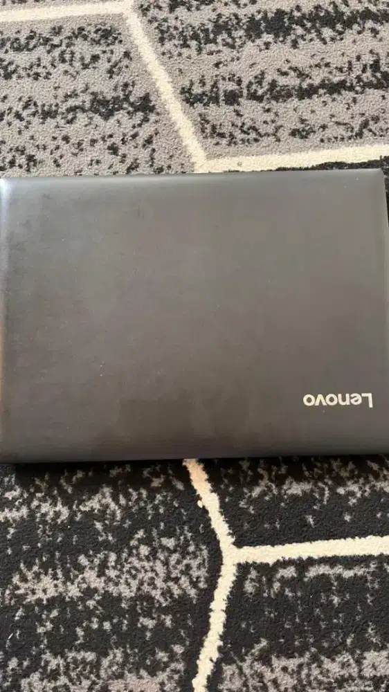 Laptop lenovo bekas