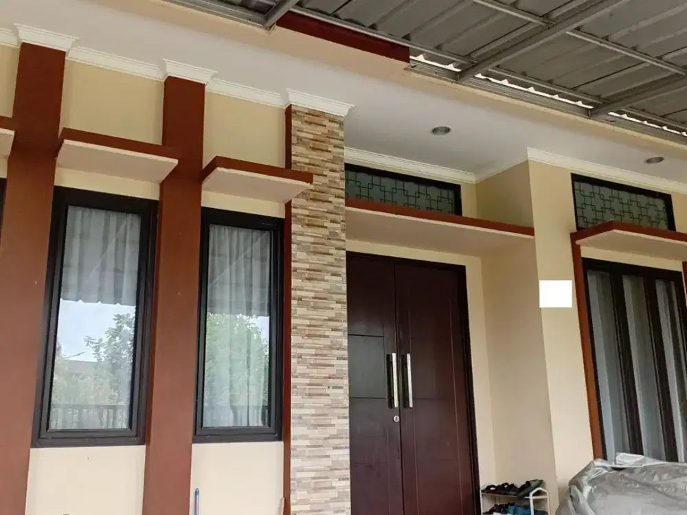 Murah !! Dijual Rumah Siap Huni 8x15,5 Semi Furnish di Imperial Gading Hadap Timur
