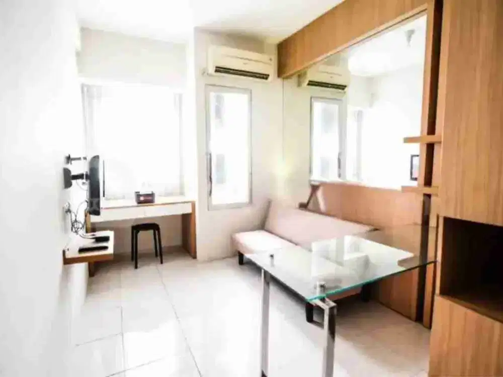 Dijual Apartemen Puncak Permai - Dekat PTC