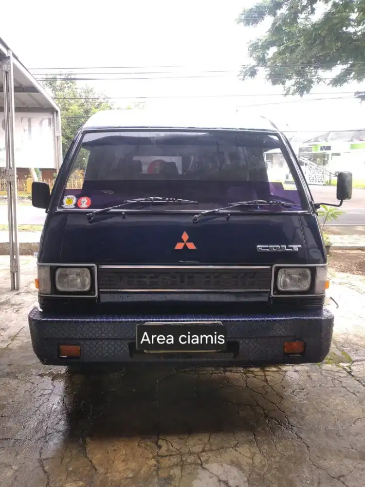 L300 Bensin 1400cc Si Legendaris - Mesin Halus