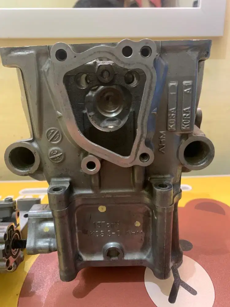 Blok dan Head Pcx 160