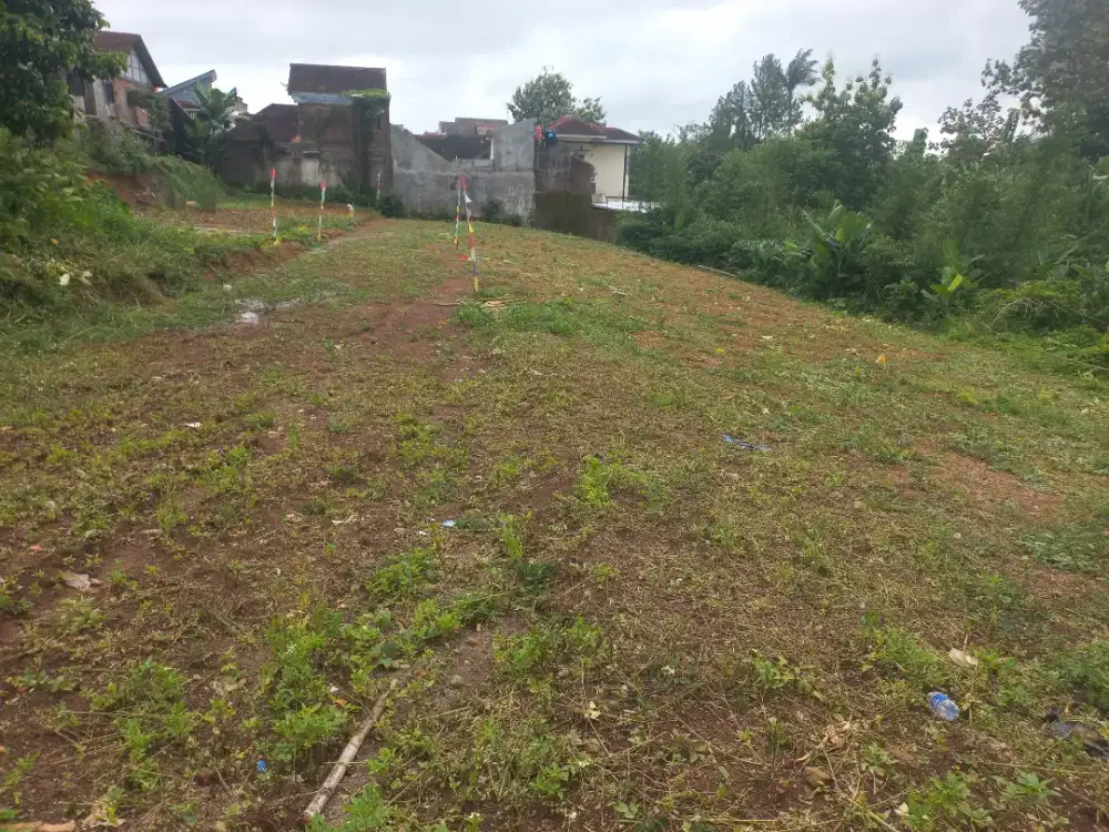 Tanah paling murah di banyumanik