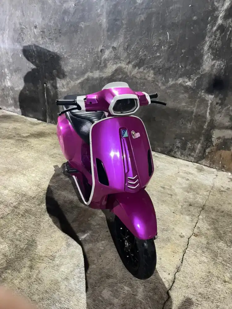 Vespa metic 2016 3v
