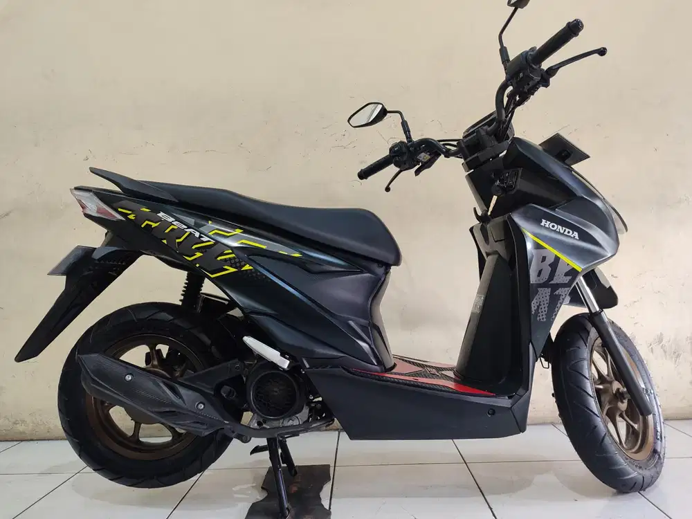 Beat Street 2025 istimewa mulus terawat siap pakai...