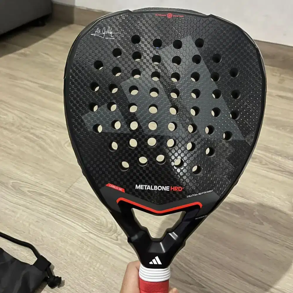 Raket padel Adidas metalbon HRD