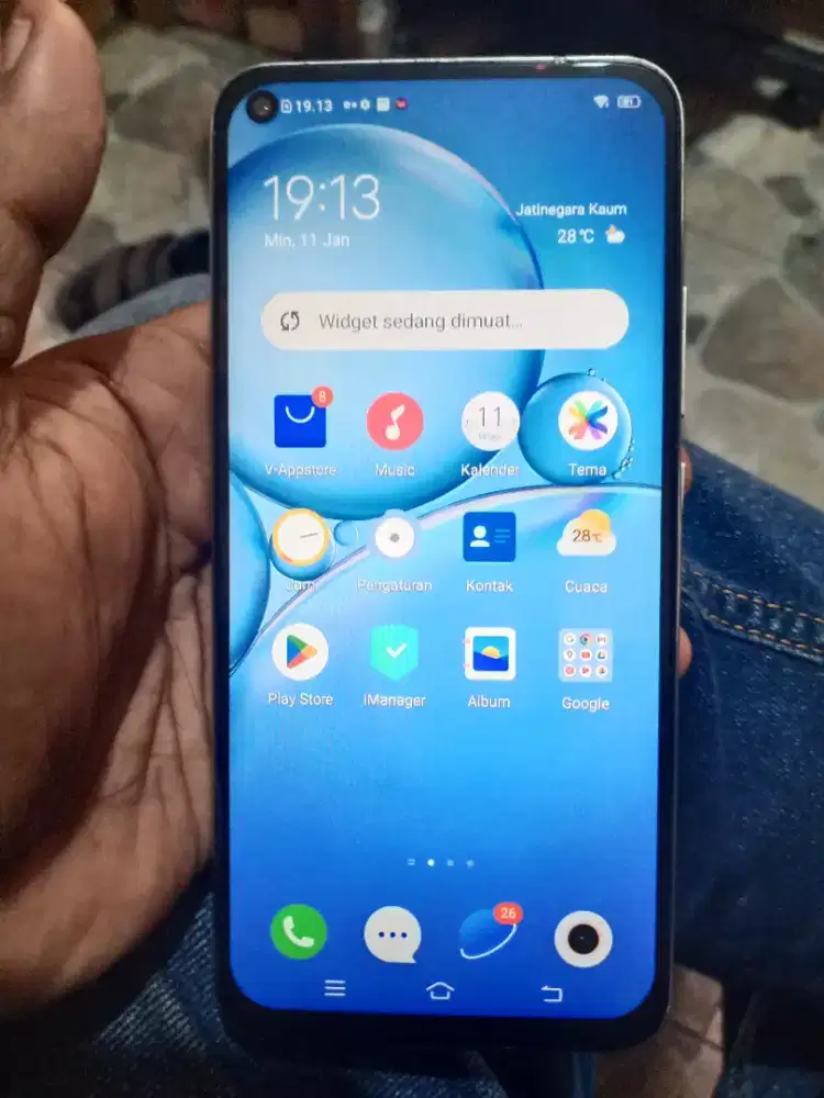 Vivo y30 ram 6/128