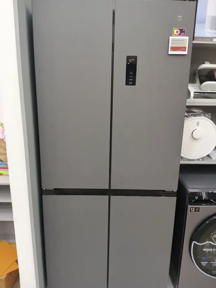 KULKAS 4 PINTU MREK XIAOMI