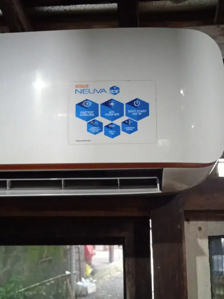 INDOR AC 1/2PK Polytron