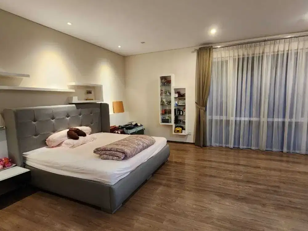 Rumah Dijual Kelapa Gading di Vila Permata Gading Siap Huni