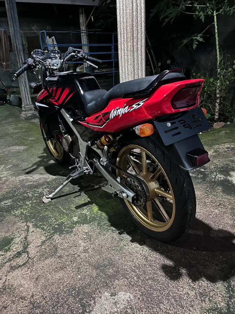 ninja ss 2014 tembus faktur