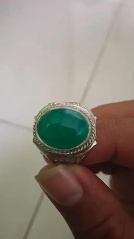 Bacan doko hijau