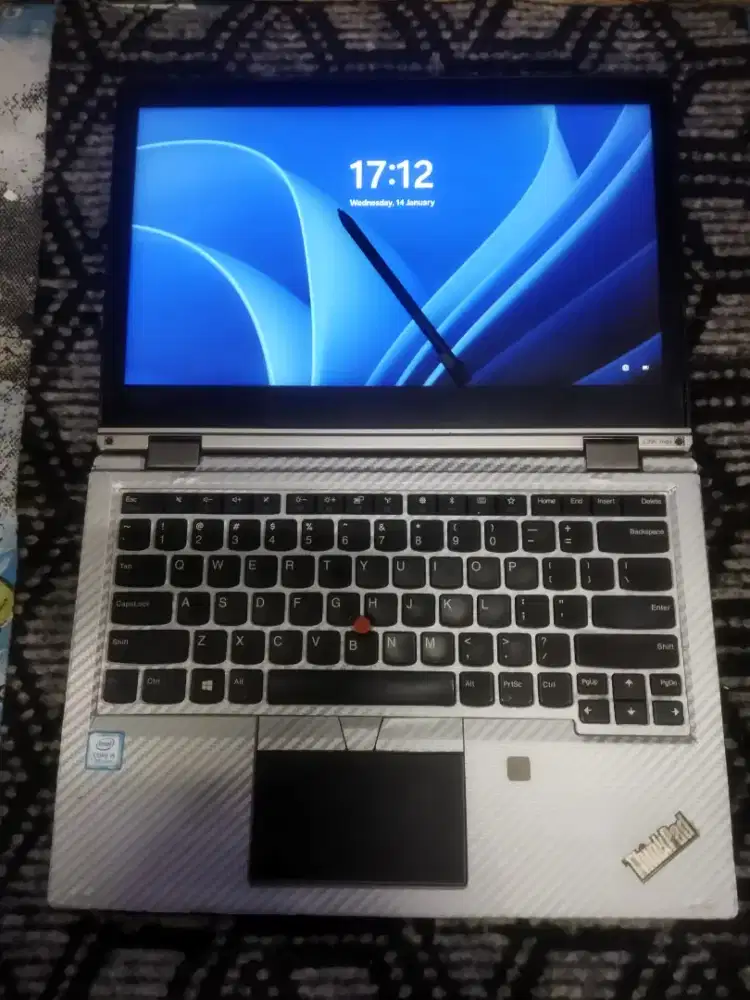 Lenovo Thinkpad Yoga Touchscreen