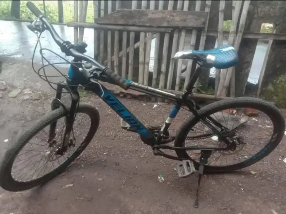 Sepeda Gunung Merk Vilano