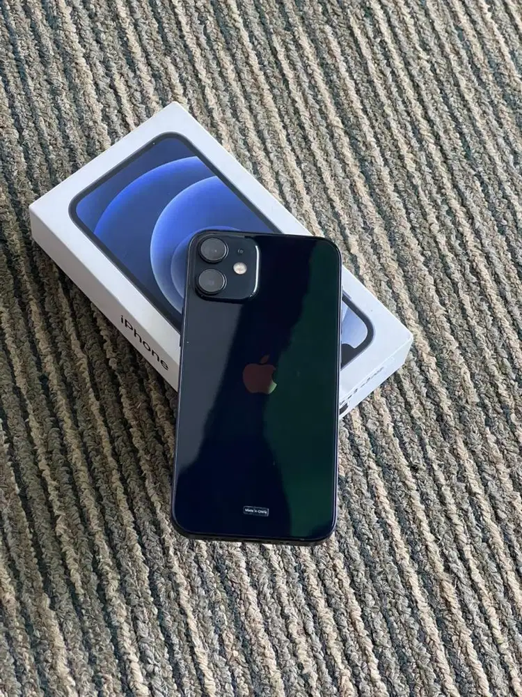 iPhone 12 Mini 128 ex iBox